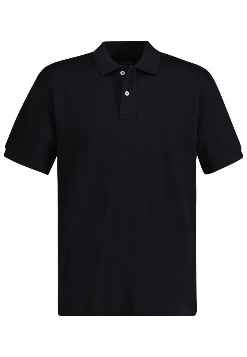 Gant Poloshirt zwart