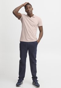 Casual Friday CFTheis - Poloskjorter - rose smoke
