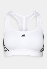 Urheiluliivit: keskitason tuki - white/black