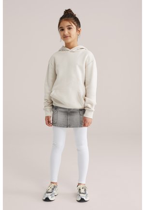 WE Fashion STRETCH - Tights - white