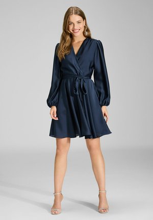 Freizeitkleid - navy