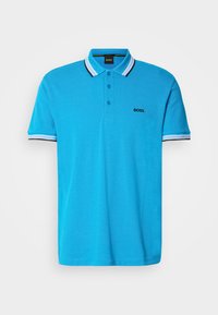 PADDY - Bluză polo - turquoise/aqua