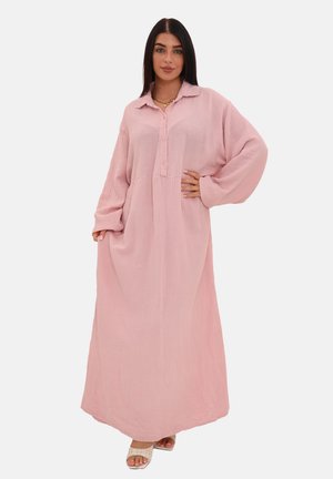 Maxi dress - rosa