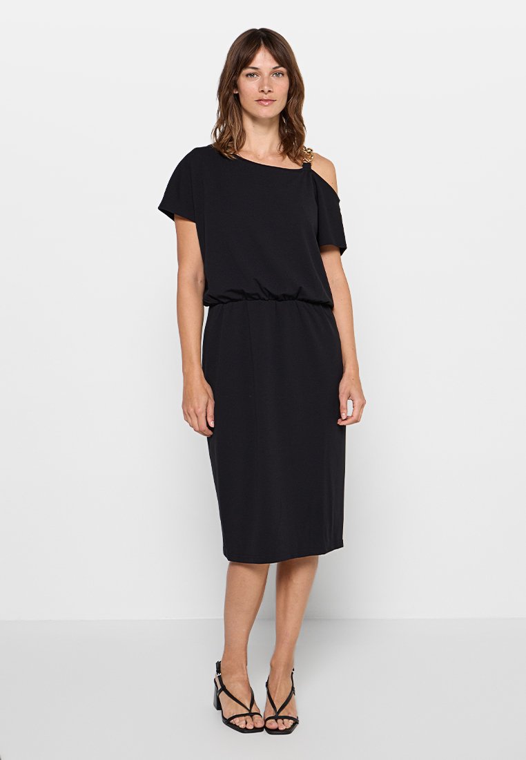 Apart Jurk zwart Apart Jurk zwart