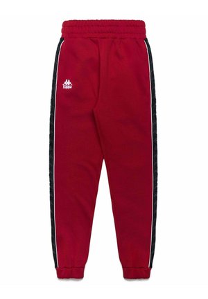 Pantaloni sportivi - red racing/black/white