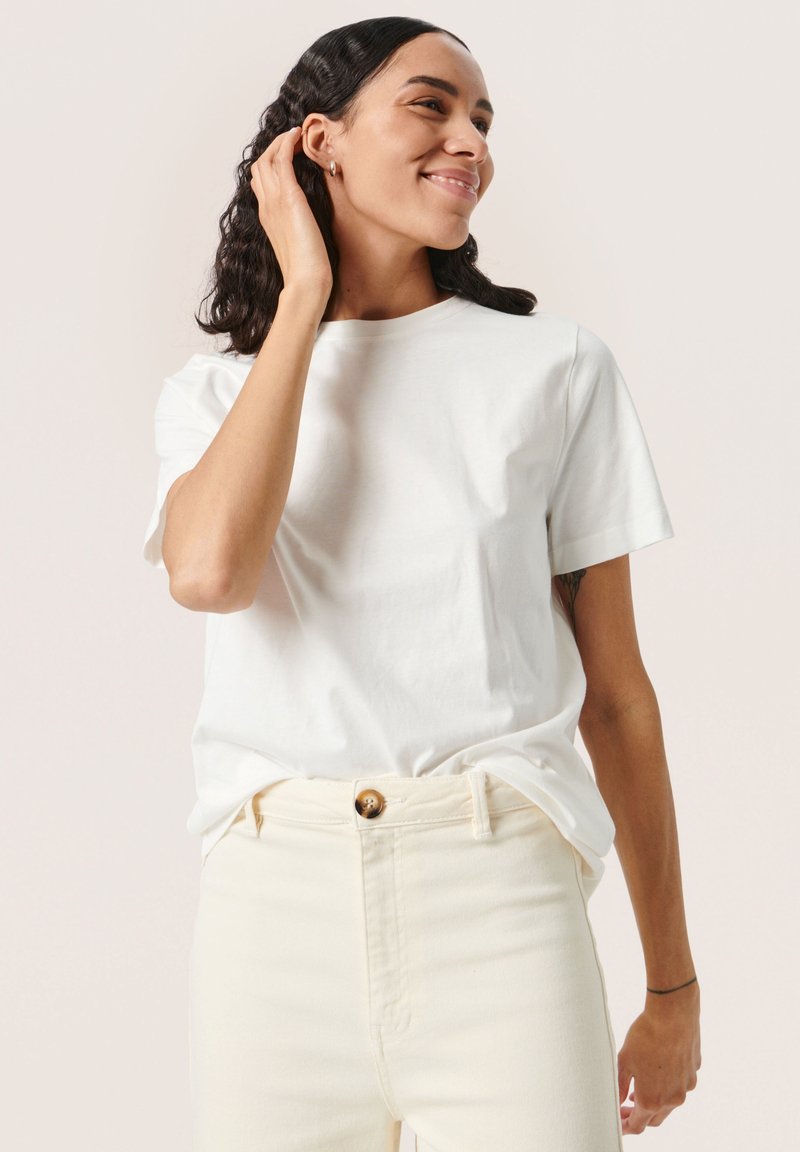 Kalina Shirt - Broken White