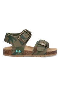 BunniesJR BONNY BEACH - Sandalen - green