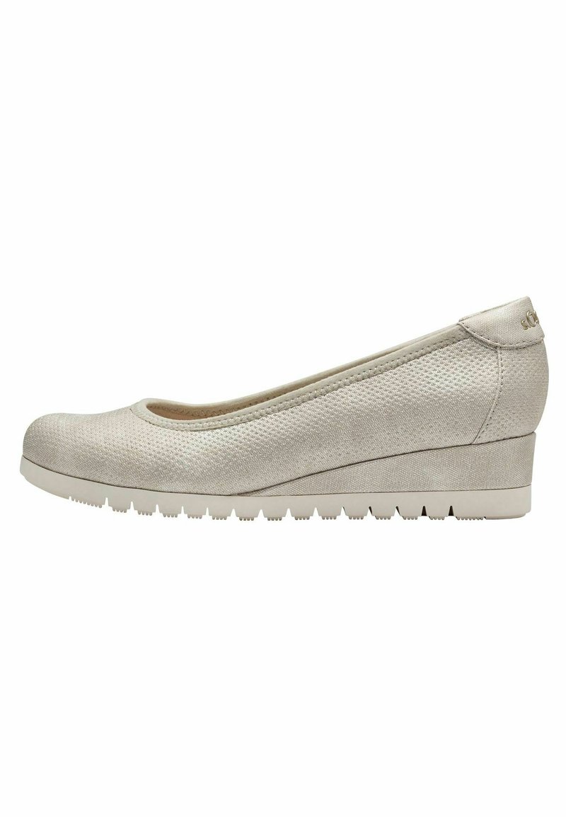 s.Oliver Cuñas - beige