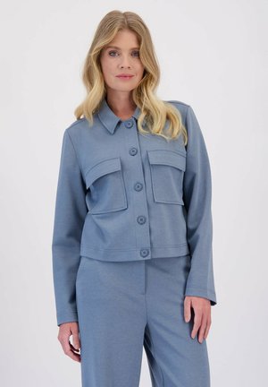 BECCARI - Overhemdblouse - steelblue
