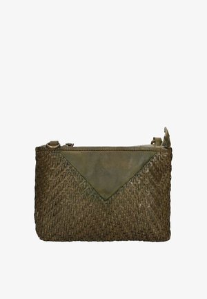 Chiara Ferretti, CHIARA FERRETTI CROSSBODY BAG - Toilettas - jade