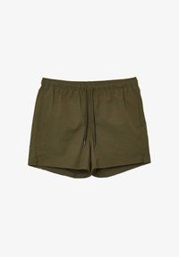 Ausgewählt, verde militare