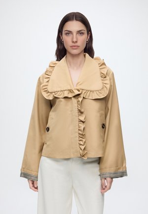 YAS, YASELSIA SHORT - Veste légère - incense