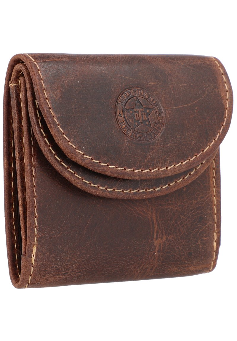 Herren Geldbörsen | Billy the Kid Geldbörse brown/braun - BU44499 Herren Geldbörsen | Billy the Kid Geldbörse brown/braun - BU44499