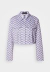 Leichte Jacke - bluish violet