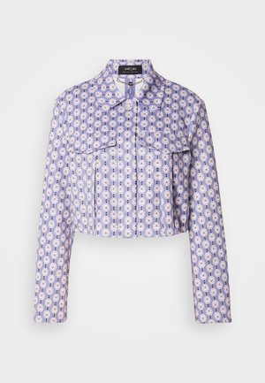 Marc Cain Veste légère - bluish violet