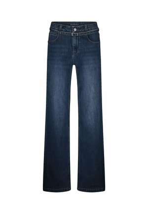 Straight leg jeans - blue