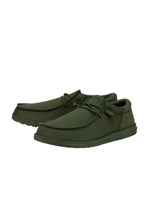 HEYDUDE WALLY  - Sneakers basse - forest