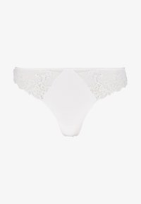 Unausgewählt, weiß