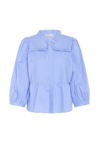 AMY NETTE - Blouse - della robbia blue stripe