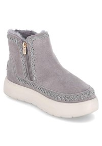 CAFèNOIR Laarzen - grau