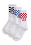 3 PACK - Chaussettes - white