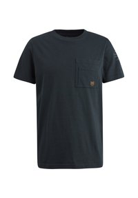CARGO CHEST POCKET - T-shirt print - salute