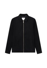 COMO COACH - Poletna jakna - black