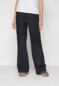 Columbia BREA FALLS™ COTTON RIPSTOP PANT - Outdoor trousers - black