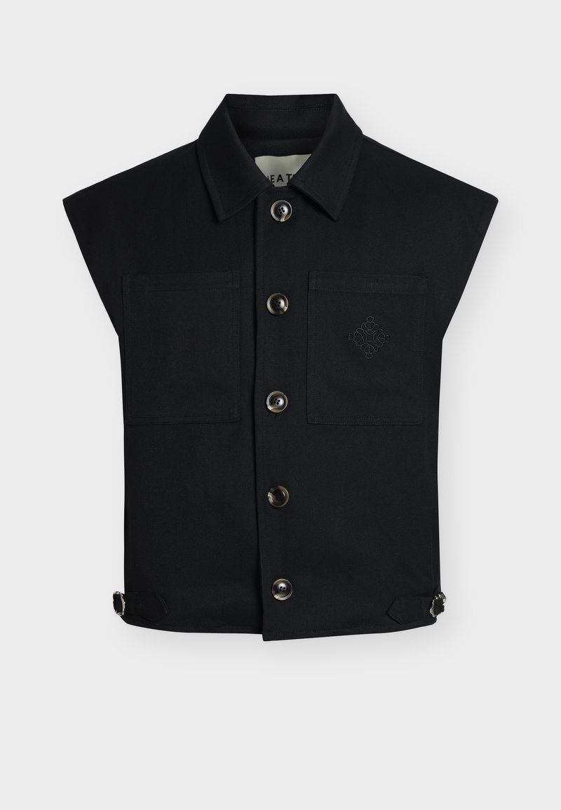 Heathe Bodywarmer zwart Heathe Bodywarmer zwart