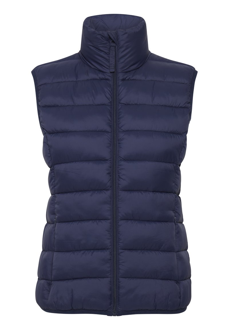 b.Young Bodywarmer blauw b.Young Bodywarmer blauw