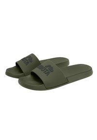 Kubota BASIC - Pool slides - khaki