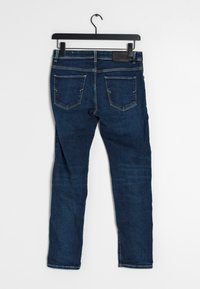 Selected Homme Džíny Slim Fit - blue