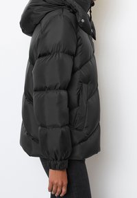 Marc O'Polo DENIM Vinterjacka - black