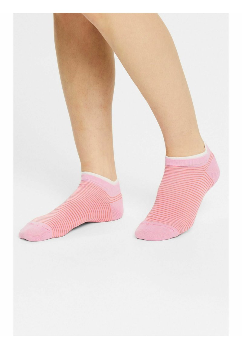 Esprit SNEAKER - Socken - orchid