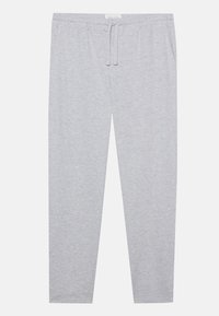Pier One SET - Conjunto de pijama - dark blue/light grey