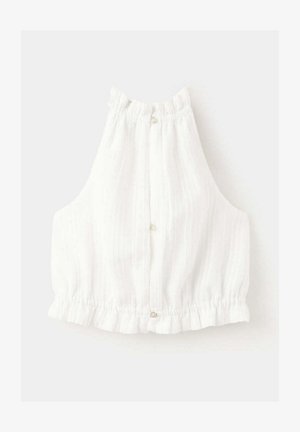 Mango Kids, KID - Camicetta - white