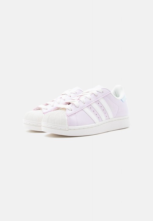 adidas SUPERSTAR II - Trainers - almost pink/off white/warm vanilla — photo 2