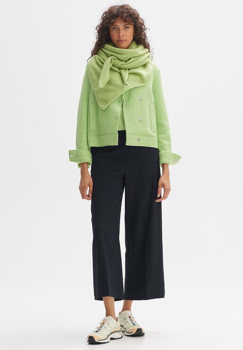 OPUS AMADSI  - Halsdoek - avocado