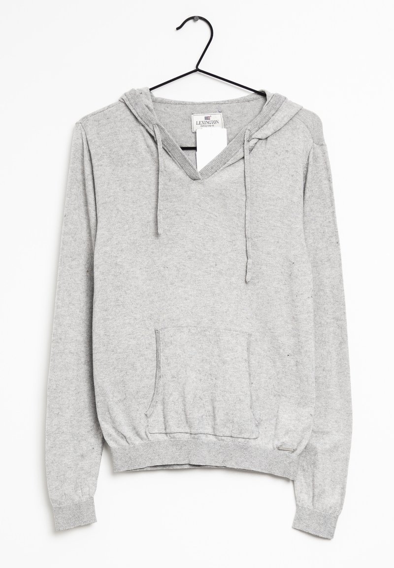 Lexington - Hoodie - grey, Enlarge