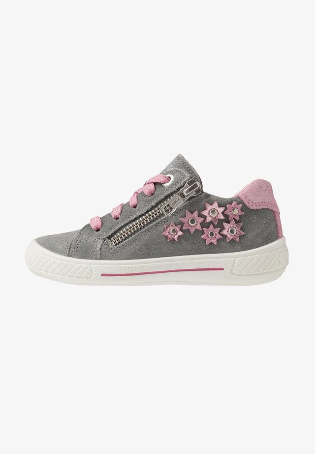 TENSY - Baskets basses - grau