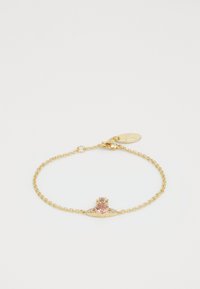 ISMENE BRACELET - Käevõru - gold-coloured/peach/white
