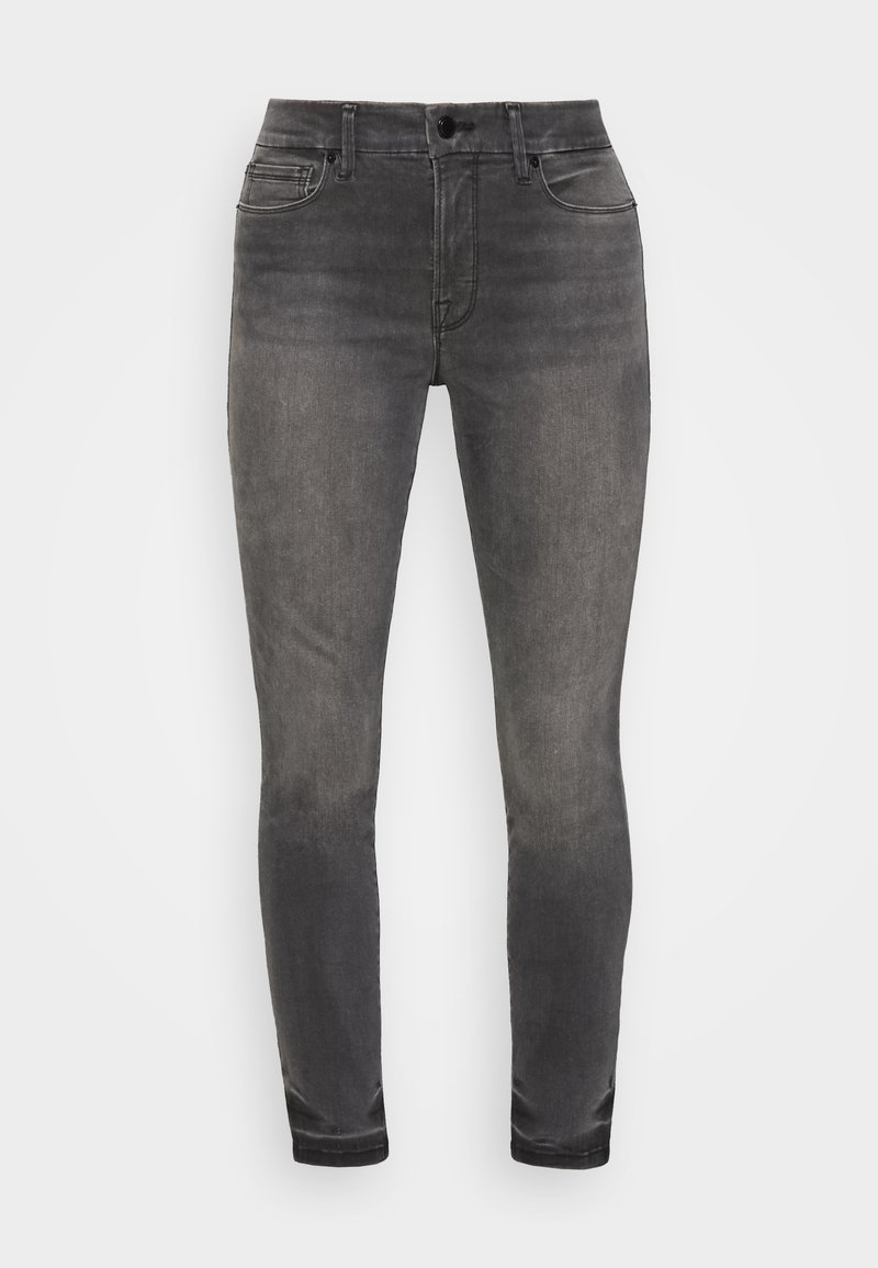 Good American Jeans Skinny Fit zwart denim/blackdenim
