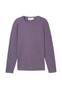 Unausgewählt, foggy purple