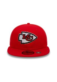 New Era Cap - red