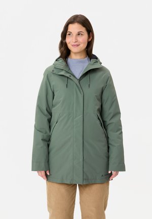 COREWAY - Parka - agave