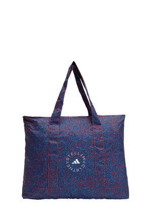 PACKABLE TOTE - Sports bag - multicolor white