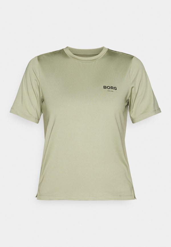 ESSENTIAL ACTIVE  - Basic T-shirt - tea4