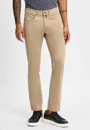 LYON - Slim fit jeans - beige