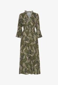 Δεν επιλέχθηκε, army green big flower