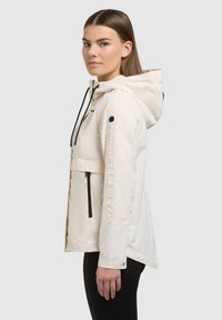 khujo ZAHIRA5 - Summer jacket - naturweiß